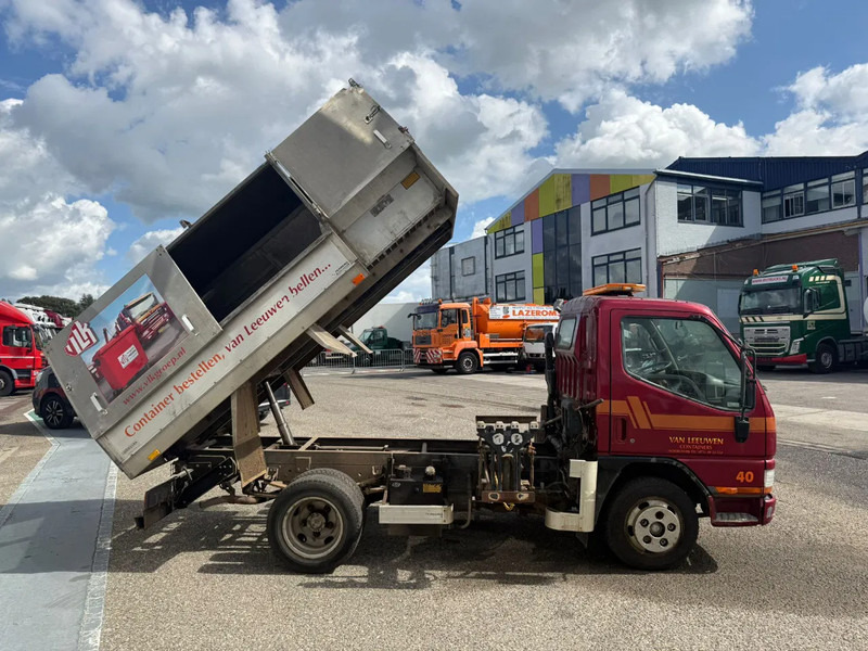 Mitsubishi Canter FE534 + AIRCONDITIONG! - شاحنة القمامة: صور 3 Mitsubishi Canter FE534 + AIRCONDITIONG! - شاحنة القمامة: صور 3