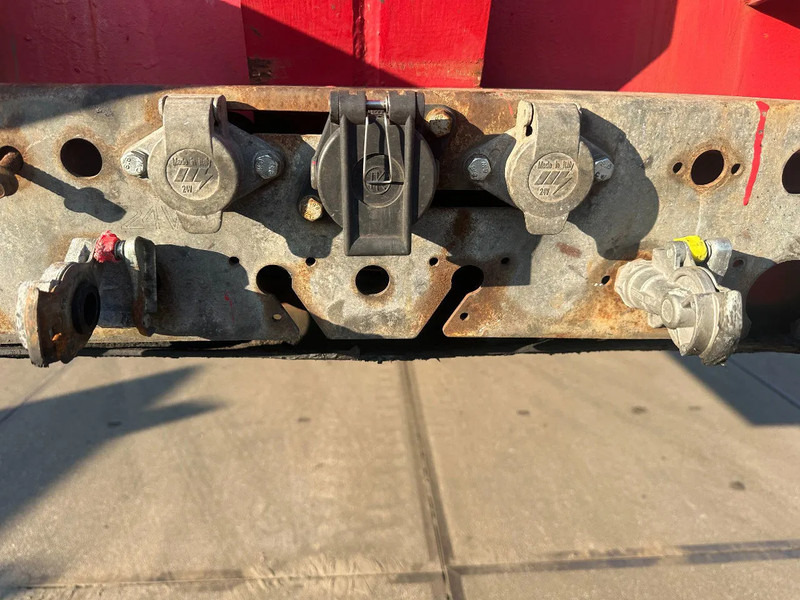 Nooteboom OSD-50-04V 6,7M EXTENDABLE - عربة مسطحة منخفضة نصف مقطورة: صور 4 Nooteboom OSD-50-04V 6,7M EXTENDABLE - عربة مسطحة منخفضة نصف مقطورة: صور 4