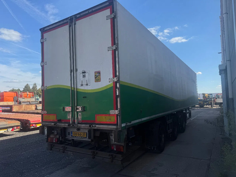 Pacton TRZ CARRIER MAXIMA 1300 D/E - مبردة نصف مقطورة: صور 3 Pacton TRZ CARRIER MAXIMA 1300 D/E - مبردة نصف مقطورة: صور 3