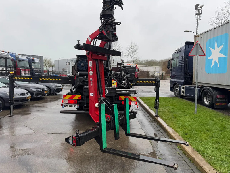 شاحنات مسطحة, شاحنة كرين Renault C430 8X4 - EURO 6 + HIAB 288 E-5 + JIB 70X-4 + REMOTE + FULL STEEL SUSP.: صور 8 شاحنات مسطحة, شاحنة كرين Renault C430 8X4 - EURO 6 + HIAB 288 E-5 + JIB 70X-4 + REMOTE + FULL STEEL SUSP.: صور 8