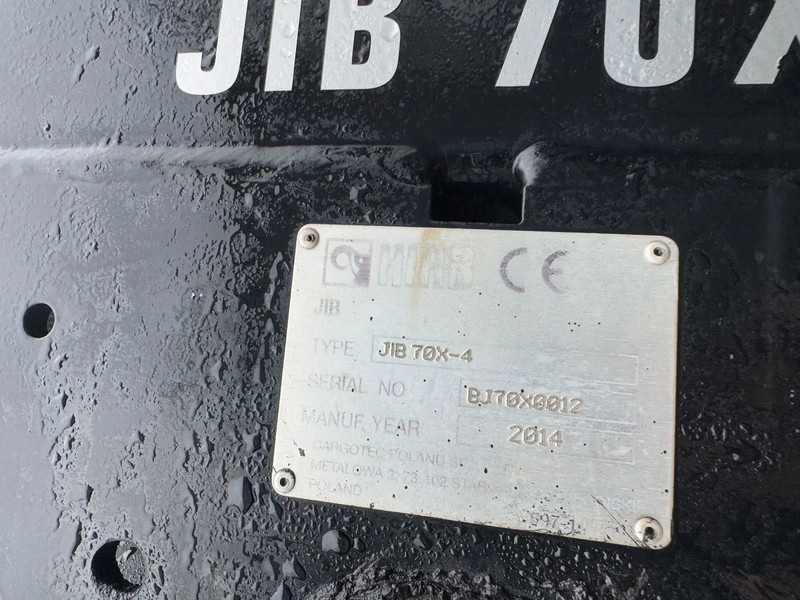 شاحنات مسطحة, شاحنة كرين Renault C430 8X4 - EURO 6 + HIAB 288 E-5 + JIB 70X-4 + REMOTE + FULL STEEL SUSP.: صور 15 شاحنات مسطحة, شاحنة كرين Renault C430 8X4 - EURO 6 + HIAB 288 E-5 + JIB 70X-4 + REMOTE + FULL STEEL SUSP.: صور 15