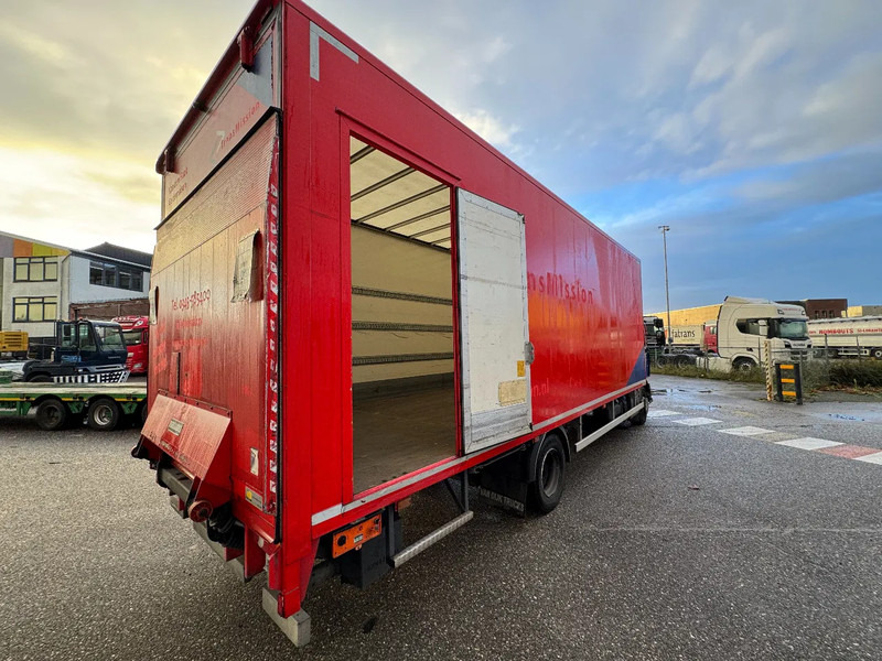 Renault D 14 4X2 EURO 6 3 SEATS TÜV TILL 10-2026 - بصندوق مغلق شاحنة: صور 5 Renault D 14 4X2 EURO 6 3 SEATS TÜV TILL 10-2026 - بصندوق مغلق شاحنة: صور 5