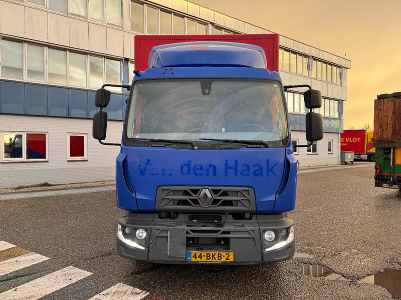 Renault D 14 4X2 EURO 6 3 SEATS TÜV TILL 10-2026 - بصندوق مغلق شاحنة: صور 2 Renault D 14 4X2 EURO 6 3 SEATS TÜV TILL 10-2026 - بصندوق مغلق شاحنة: صور 2