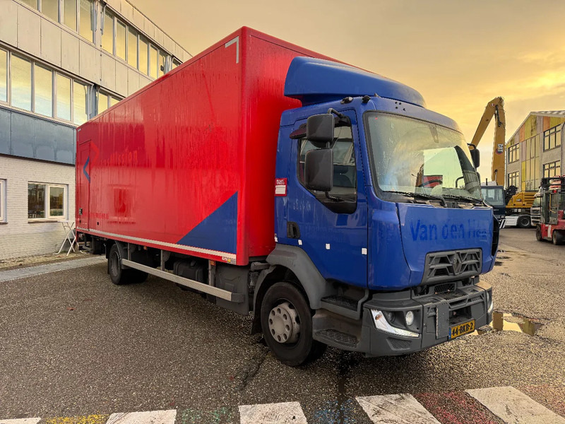 Renault D 14 4X2 EURO 6 3 SEATS TÜV TILL 10-2026 - بصندوق مغلق شاحنة: صور 3 Renault D 14 4X2 EURO 6 3 SEATS TÜV TILL 10-2026 - بصندوق مغلق شاحنة: صور 3