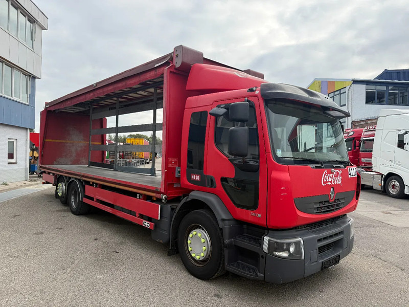 Renault Premium 380 380 6X2 STUURAS - بصندوق مغلق شاحنة: صور 1 Renault Premium 380 380 6X2 STUURAS - بصندوق مغلق شاحنة: صور 1