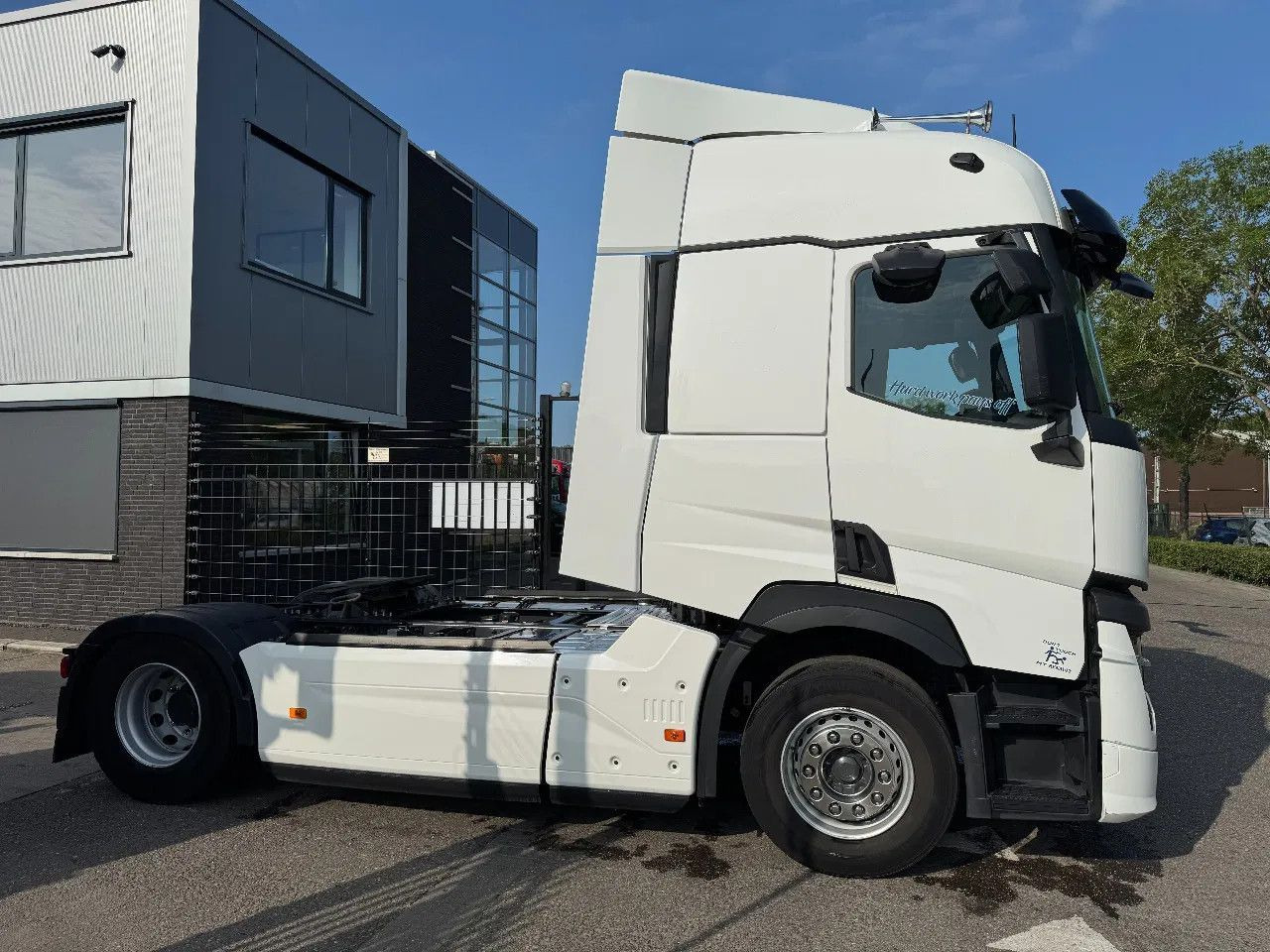 Renault T440 - 13-LITER ENGINE! - EURO 6 SKIRTS SPOILER - شاحنة جرار: صور 3 Renault T440 - 13-LITER ENGINE! - EURO 6 SKIRTS SPOILER - شاحنة جرار: صور 3