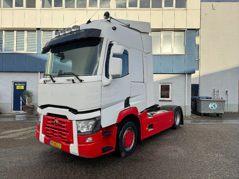 Renault T460 4X2 EURO 6 SKIRTS DOUBLE TANK - شاحنة جرار: صور 1 Renault T460 4X2 EURO 6 SKIRTS DOUBLE TANK - شاحنة جرار: صور 1