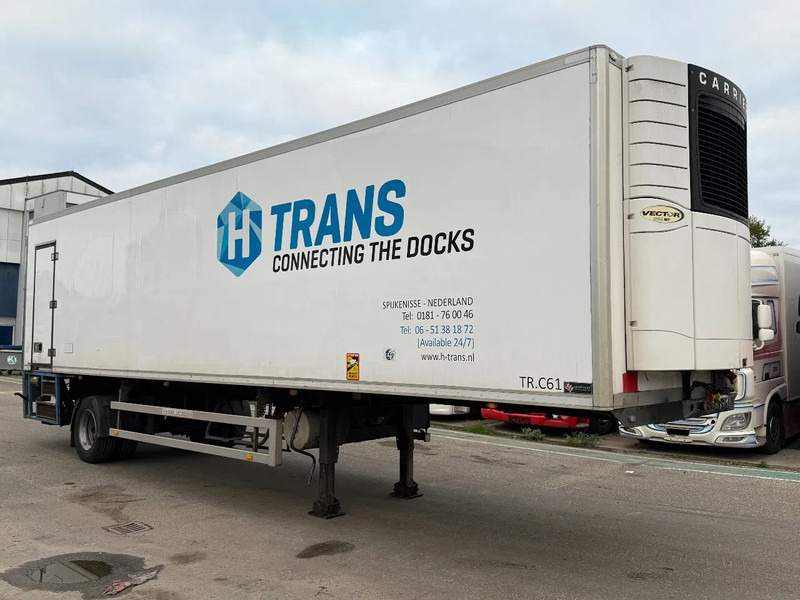 Renders + CARRIER VECTOR 1850 + DHOLLANDIA LIFT - مبردة نصف مقطورة: صور 3 Renders + CARRIER VECTOR 1850 + DHOLLANDIA LIFT - مبردة نصف مقطورة: صور 3