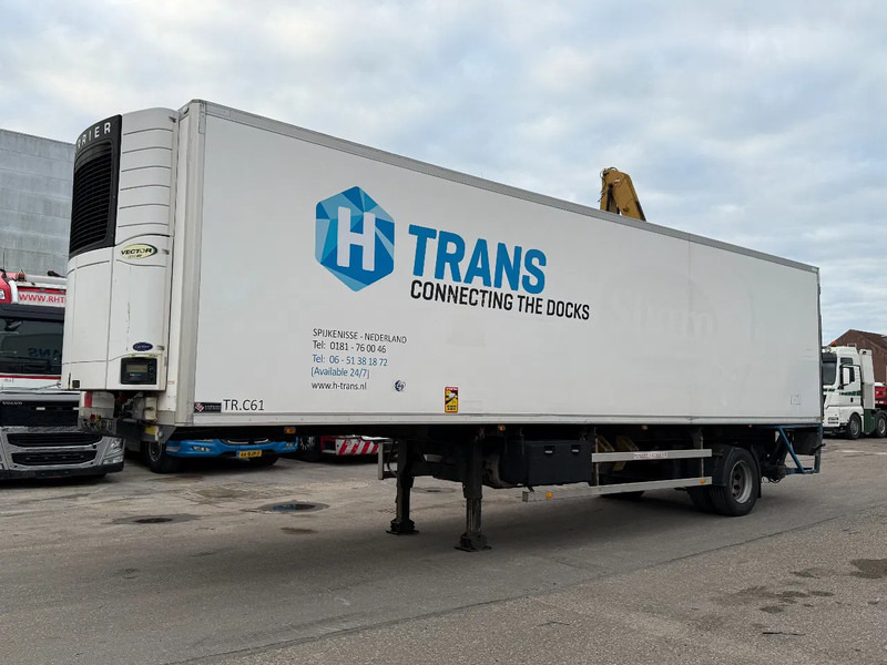 Renders + CARRIER VECTOR 1850 + DHOLLANDIA LIFT - مبردة نصف مقطورة: صور 1 Renders + CARRIER VECTOR 1850 + DHOLLANDIA LIFT - مبردة نصف مقطورة: صور 1