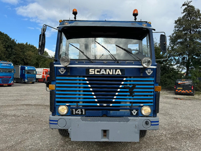 Scania LB141 V8 6X2 HUB REDUCTION - FULL STEEL SUSP. - MANUAL GEAR - الشاسيه شاحنة: صور 2 Scania LB141 V8 6X2 HUB REDUCTION - FULL STEEL SUSP. - MANUAL GEAR - الشاسيه شاحنة: صور 2