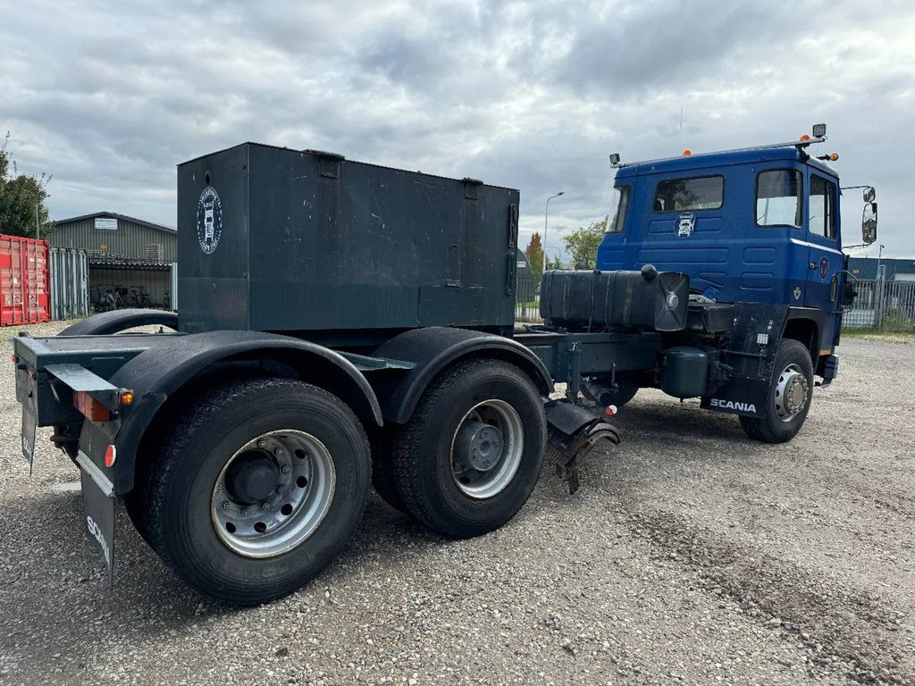 Scania LB141 V8 6X2 HUB REDUCTION - FULL STEEL SUSP. - - الشاسيه شاحنة: صور 5 Scania LB141 V8 6X2 HUB REDUCTION - FULL STEEL SUSP. - - الشاسيه شاحنة: صور 5
