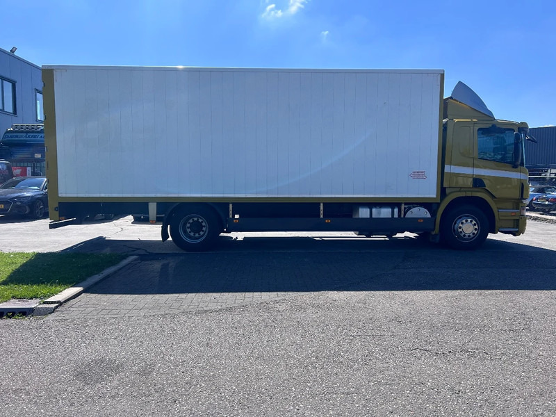 Scania P230 4X2 EURO 5 BOX 790x246x252 - بصندوق مغلق شاحنة: صور 4 Scania P230 4X2 EURO 5 BOX 790x246x252 - بصندوق مغلق شاحنة: صور 4