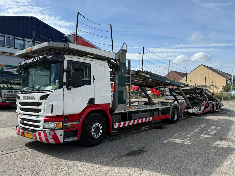 Scania P410 EURO 6 + RETARDER + ROLFO 2015 YEAR COMPLETE! - شاحنة نقل سيارات شاحنة: صور 4 Scania P410 EURO 6 + RETARDER + ROLFO 2015 YEAR COMPLETE! - شاحنة نقل سيارات شاحنة: صور 4