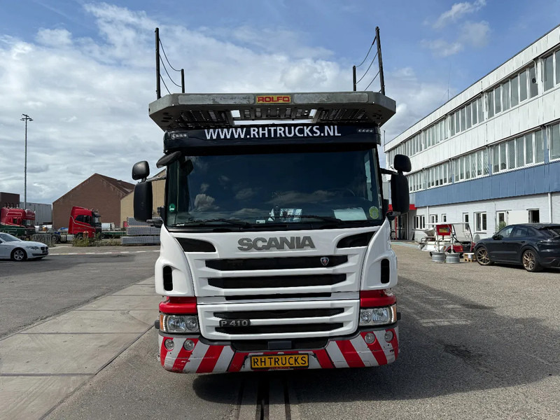 Scania P410 EURO 6 + RETARDER + ROLFO 2015 YEAR COMPLETE! - شاحنة نقل سيارات شاحنة: صور 2 Scania P410 EURO 6 + RETARDER + ROLFO 2015 YEAR COMPLETE! - شاحنة نقل سيارات شاحنة: صور 2