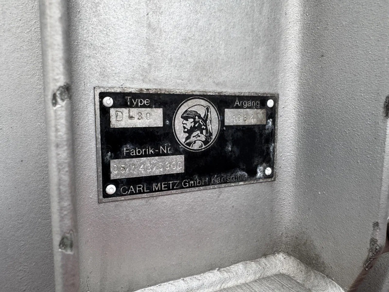 المطافئ Scania P82 4X2 - FIRE TRUCK - 30M LIFT: صور 14