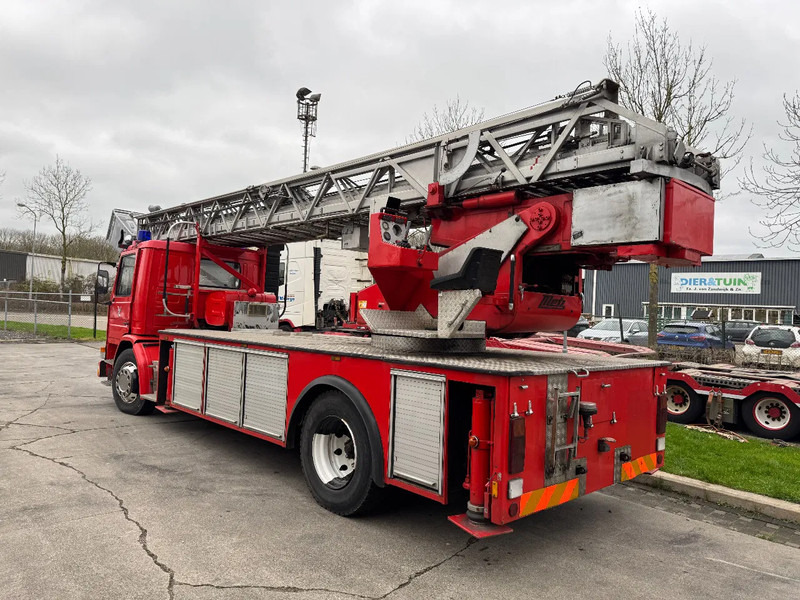 المطافئ Scania P82 4X2 - FIRE TRUCK - 30M LIFT: صور 6