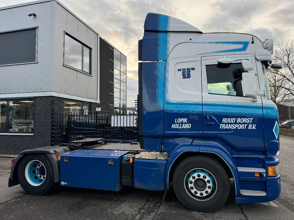 Scania R410 4X2 EURO 6 SPECIAL INTERIOR - شاحنة جرار: صور 4 Scania R410 4X2 EURO 6 SPECIAL INTERIOR - شاحنة جرار: صور 4