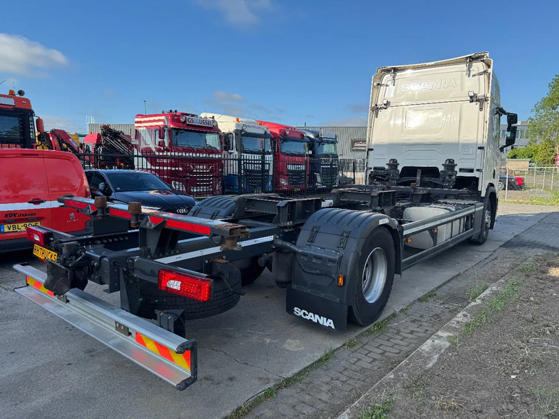 Scania R410 EURO 6 NGS BDF CHASSIS - شاحنات الحاويات/ جسم علوي قابل للتغيير شاحنة: صور 5 Scania R410 EURO 6 NGS BDF CHASSIS - شاحنات الحاويات/ جسم علوي قابل للتغيير شاحنة: صور 5