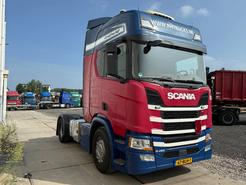 Scania R450 4X2 + RETARDER + TIPPER HYDRAULICS - شاحنة جرار: صور 3 Scania R450 4X2 + RETARDER + TIPPER HYDRAULICS - شاحنة جرار: صور 3