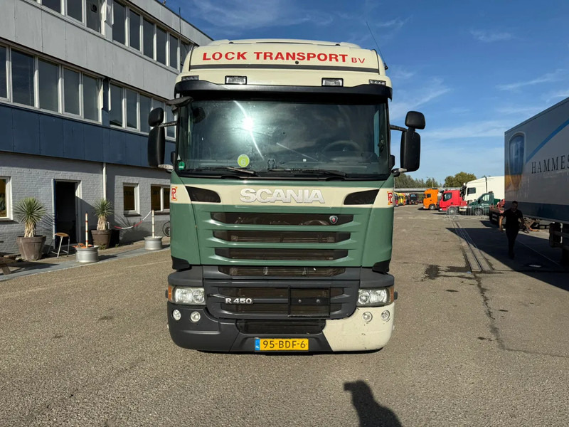 Scania R450 6X2 + DRACO AANHANGER 2010 TUV TILL 17-08-2026 - شاحنة ستارة: صور 3 Scania R450 6X2 + DRACO AANHANGER 2010 TUV TILL 17-08-2026 - شاحنة ستارة: صور 3
