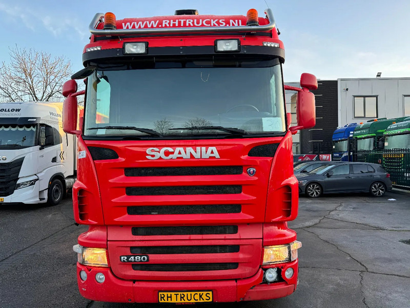 Scania R480 6X2 BIG LOAD LIFT DHOLLANDIA ONLY 550.769 KM - شاحنة ستارة: صور 2 Scania R480 6X2 BIG LOAD LIFT DHOLLANDIA ONLY 550.769 KM - شاحنة ستارة: صور 2