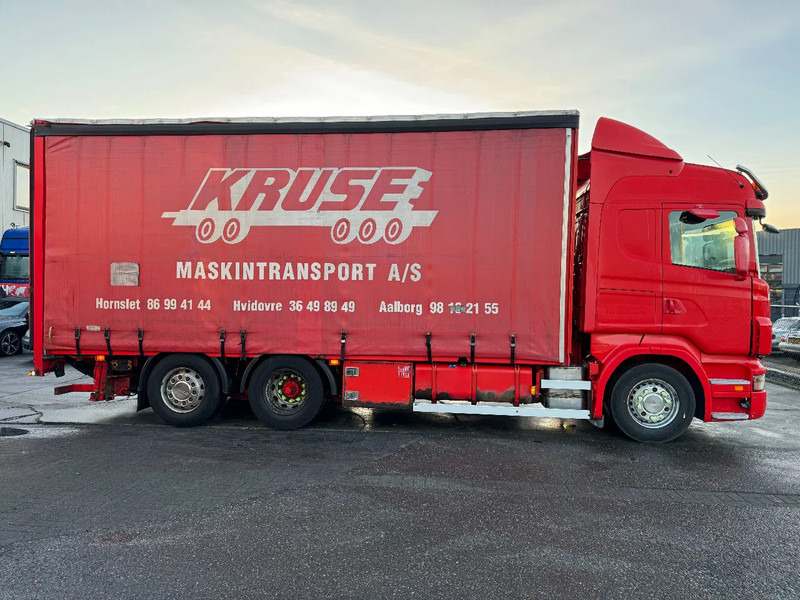 Scania R480 6X2 BIG LOAD LIFT DHOLLANDIA ONLY 550.769 KM - شاحنة ستارة: صور 4 Scania R480 6X2 BIG LOAD LIFT DHOLLANDIA ONLY 550.769 KM - شاحنة ستارة: صور 4
