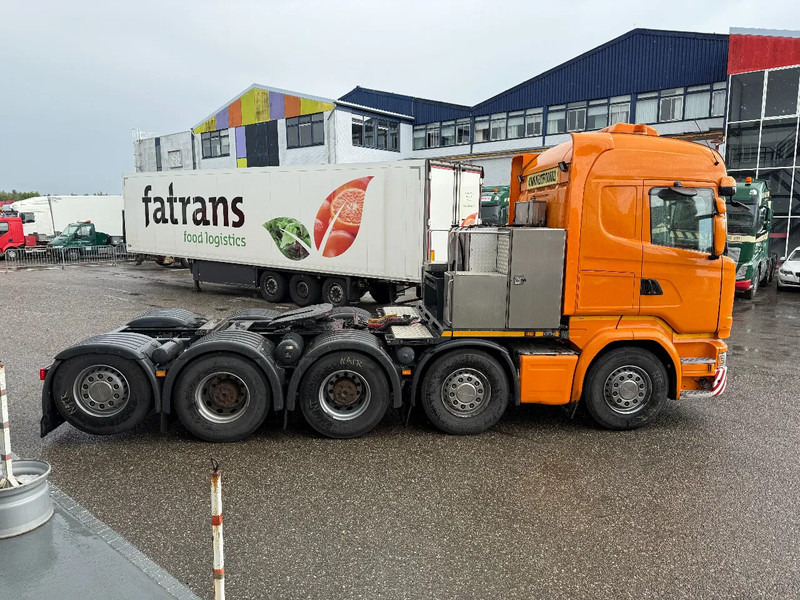 Scania R490 10X4, EURO 6, TUV TILL 27-06-2026 - شاحنة جرار: صور 5 Scania R490 10X4, EURO 6, TUV TILL 27-06-2026 - شاحنة جرار: صور 5