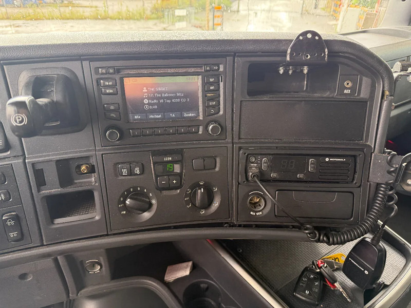 شاحنة جرار Scania R490 10X4, EURO 6, TUV TILL 27-06-2026: صور 16