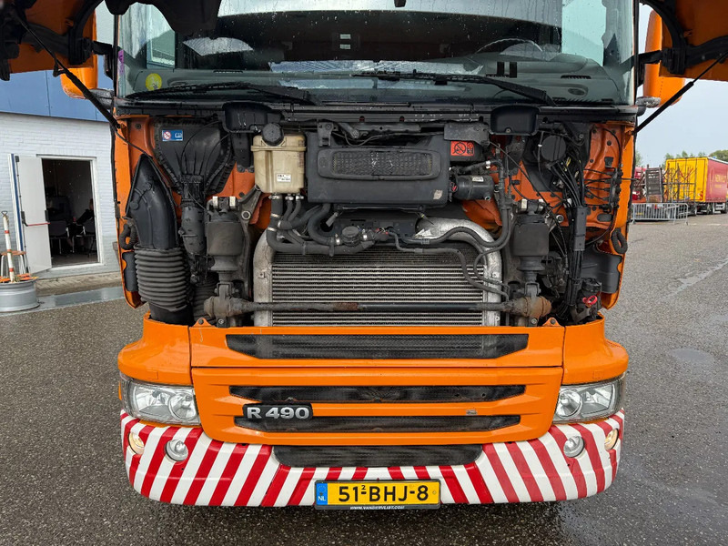 شاحنة جرار Scania R490 10X4, EURO 6, TUV TILL 27-06-2026: صور 6