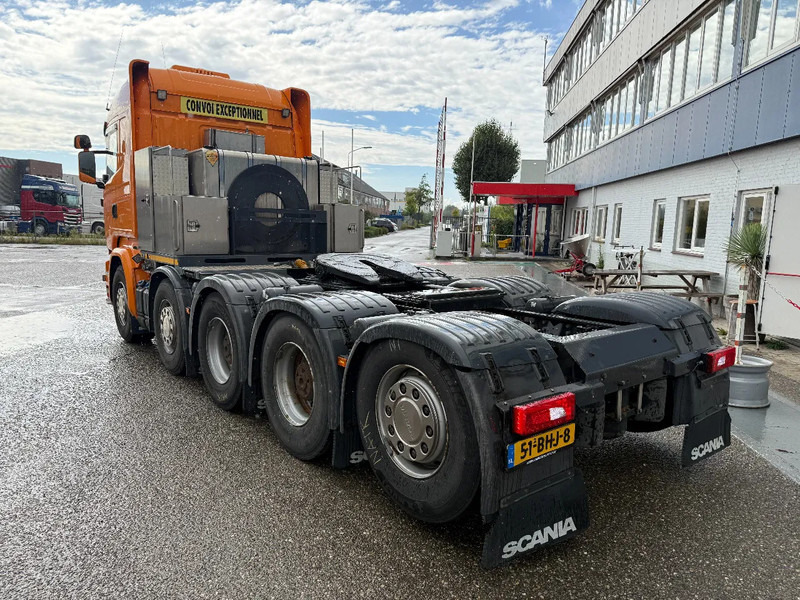 شاحنة جرار Scania R490 10X4, EURO 6, TUV TILL 27-06-2026: صور 7