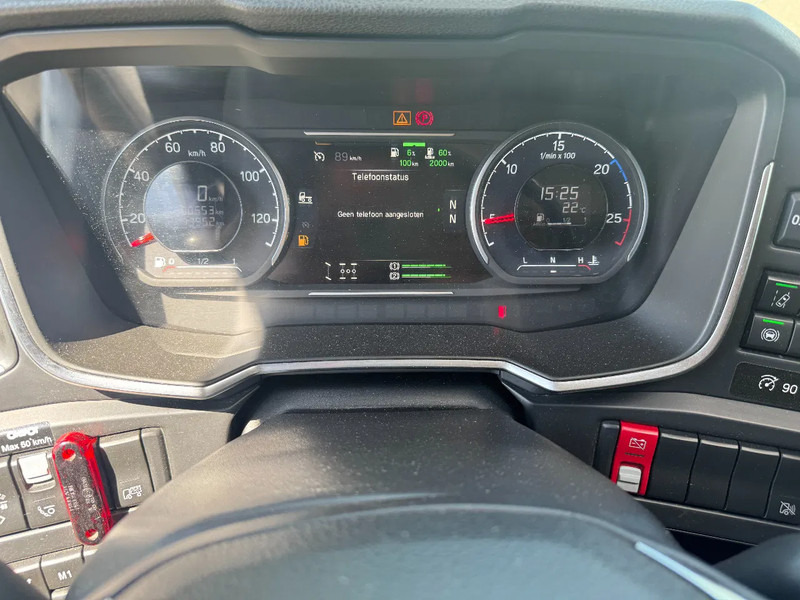 شاحنة جرار Scania R520 V8 NGS 6X4 EURO 6: صور 11 شاحنة جرار Scania R520 V8 NGS 6X4 EURO 6: صور 11