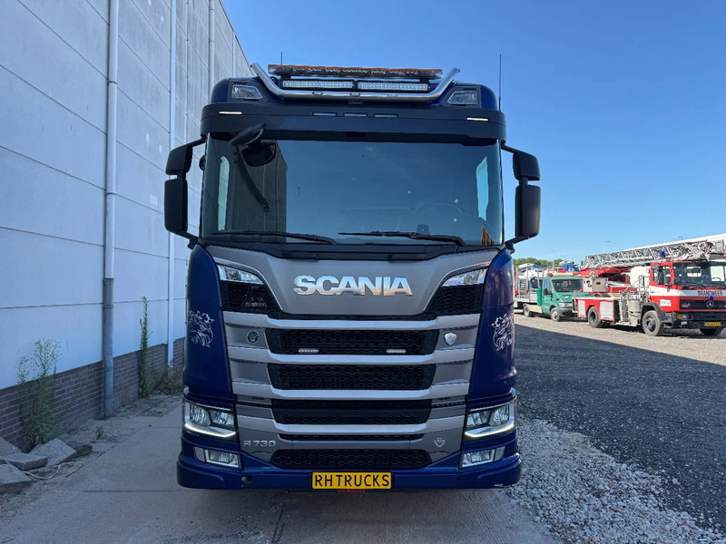 Scania R730 V8 8X4 EURO 6 HUB REDUCTION RETARDER - الشاسيه شاحنة: صور 2 Scania R730 V8 8X4 EURO 6 HUB REDUCTION RETARDER - الشاسيه شاحنة: صور 2