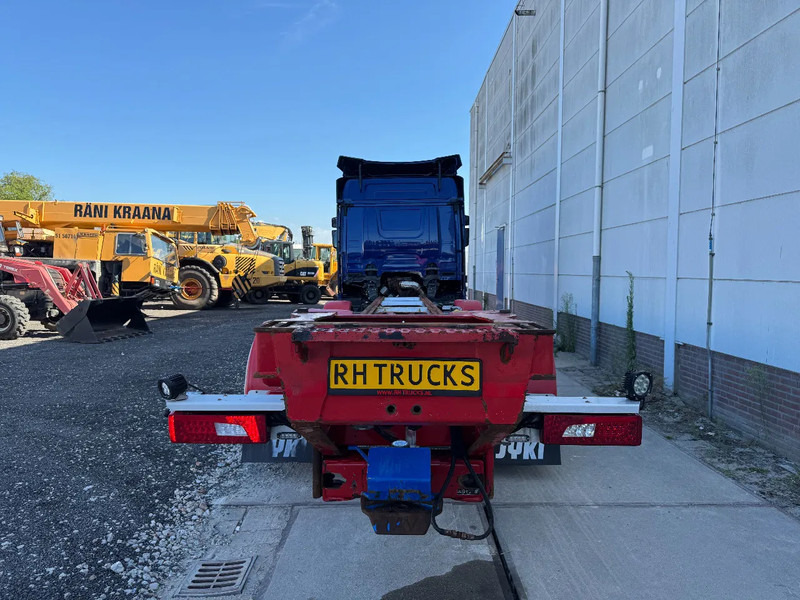 Scania R730 V8 8X4 EURO 6 HUB REDUCTION RETARDER - الشاسيه شاحنة: صور 5 Scania R730 V8 8X4 EURO 6 HUB REDUCTION RETARDER - الشاسيه شاحنة: صور 5