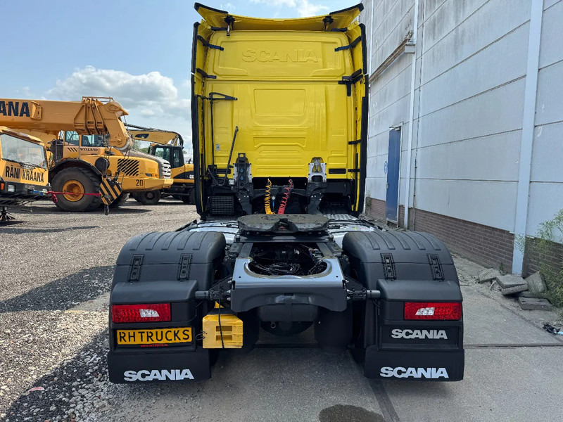 شاحنة جرار Scania S450 NGS 4X2 EURO 6 RETARDER SKIRTS SPOILERS 4 UNITS AVAILABLE: صور 7