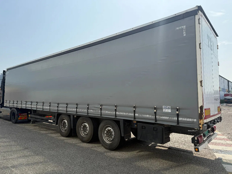 Schmitz Cargobull 3 AXLE + COIL - DISC BRAKES + SLIDING ROOF - الخيمة نصف مقطورة: صور 5 Schmitz Cargobull 3 AXLE + COIL - DISC BRAKES + SLIDING ROOF - الخيمة نصف مقطورة: صور 5