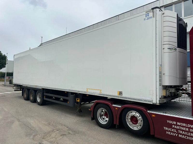 Schmitz Cargobull CARRIER 1550 D/E - مبردة نصف مقطورة: صور 1 Schmitz Cargobull CARRIER 1550 D/E - مبردة نصف مقطورة: صور 1