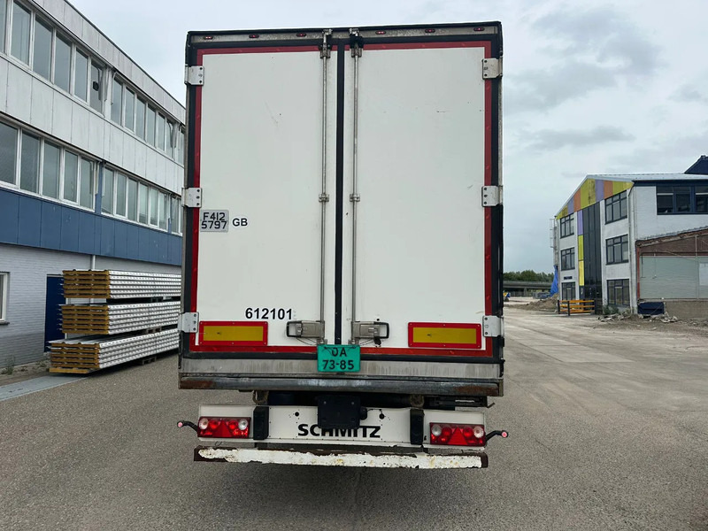 Schmitz Cargobull CARRIER 1550 D/E - مبردة نصف مقطورة: صور 3 Schmitz Cargobull CARRIER 1550 D/E - مبردة نصف مقطورة: صور 3
