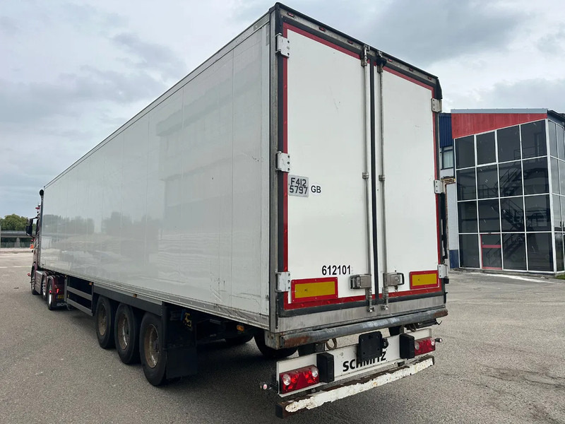Schmitz Cargobull CARRIER 1550 D/E - مبردة نصف مقطورة: صور 4 Schmitz Cargobull CARRIER 1550 D/E - مبردة نصف مقطورة: صور 4