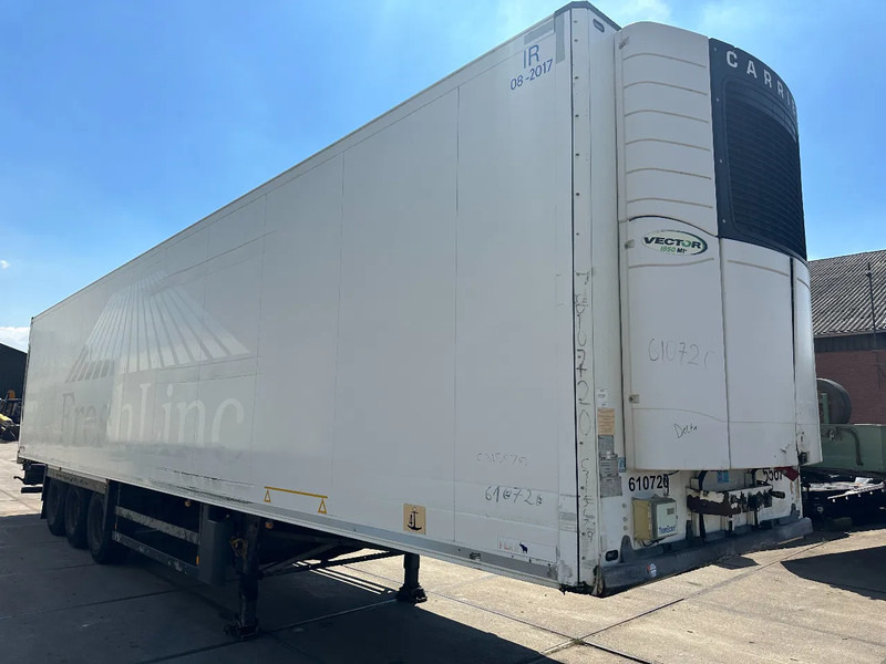 Schmitz Cargobull PRICES FROM €6950 TO €9950,- 40 X CARRIER 1850 MT D/E SAF AXELS - مبردة نصف مقطورة: صور 5 Schmitz Cargobull PRICES FROM €6950 TO €9950,- 40 X CARRIER 1850 MT D/E SAF AXELS - مبردة نصف مقطورة: صور 5