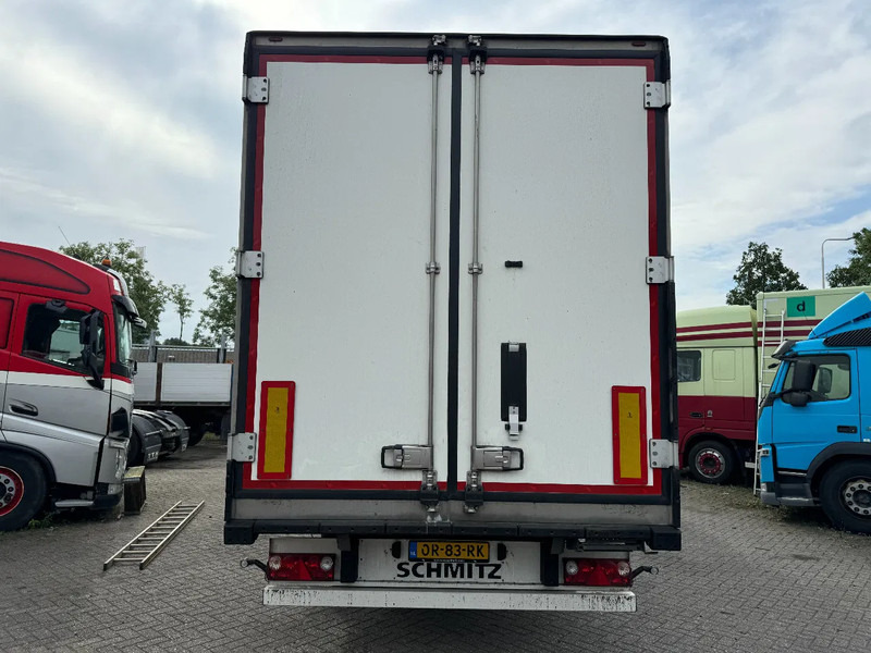 Schmitz Cargobull SCB S3B - 3 AXLE - CARRIER VECTOR 1350 - مبردة نصف مقطورة: صور 5 Schmitz Cargobull SCB S3B - 3 AXLE - CARRIER VECTOR 1350 - مبردة نصف مقطورة: صور 5