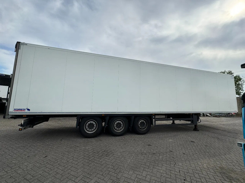 Schmitz Cargobull SCB S3B - 3 AXLE - CARRIER VECTOR 1350 - مبردة نصف مقطورة: صور 4 Schmitz Cargobull SCB S3B - 3 AXLE - CARRIER VECTOR 1350 - مبردة نصف مقطورة: صور 4