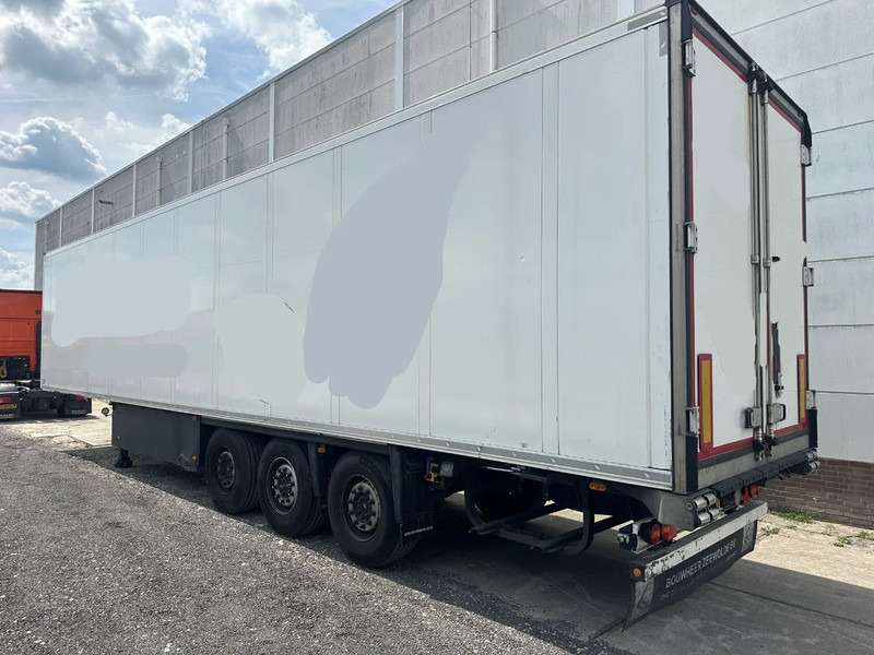 Schmitz Cargobull SCB*S3B THERMO KING SLX300E 3 AXLE - مبردة نصف مقطورة: صور 3 Schmitz Cargobull SCB*S3B THERMO KING SLX300E 3 AXLE - مبردة نصف مقطورة: صور 3