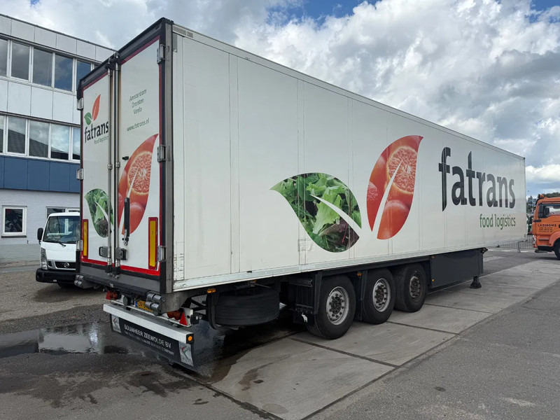 Schmitz Cargobull SCB*S3B + THERMOKING SLXE 300 D&E - مبردة نصف مقطورة: صور 3 Schmitz Cargobull SCB*S3B + THERMOKING SLXE 300 D&E - مبردة نصف مقطورة: صور 3