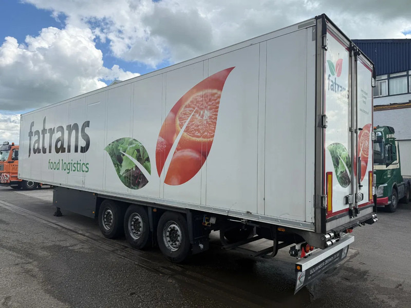 Schmitz Cargobull SCB*S3B + THERMOKING SLXE 300 D&E - مبردة نصف مقطورة: صور 5 Schmitz Cargobull SCB*S3B + THERMOKING SLXE 300 D&E - مبردة نصف مقطورة: صور 5