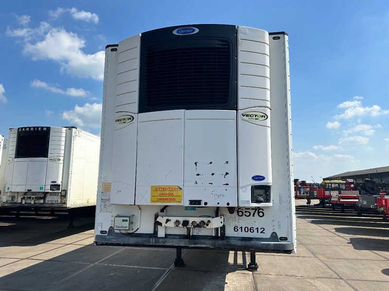 Schmitz Cargobull Schmitz Cargobull PRICES FROM €6950 TO €8950,- 40 X CARRIER 1850 MT D/E SAF AXELS - مبردة نصف مقطورة: صور 3 Schmitz Cargobull Schmitz Cargobull PRICES FROM €6950 TO €8950,- 40 X CARRIER 1850 MT D/E SAF AXELS - مبردة نصف مقطورة: صور 3