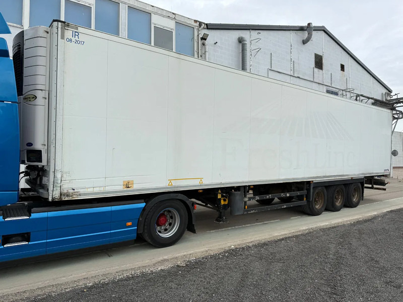 Schmitz Cargobull Schmitz Cargobull PRICES FROM €6950 TO €8950,- 40 X CARRIER 1850 MT D/E SAF AXELS - مبردة نصف مقطورة: صور 1 Schmitz Cargobull Schmitz Cargobull PRICES FROM €6950 TO €8950,- 40 X CARRIER 1850 MT D/E SAF AXELS - مبردة نصف مقطورة: صور 1