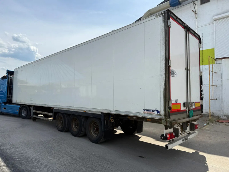 Schmitz Cargobull Schmitz Cargobull PRICES FROM €6950 TO €8950,- 40 X CARRIER 1850 MT D/E SAF AXELS - مبردة نصف مقطورة: صور 5 Schmitz Cargobull Schmitz Cargobull PRICES FROM €6950 TO €8950,- 40 X CARRIER 1850 MT D/E SAF AXELS - مبردة نصف مقطورة: صور 5
