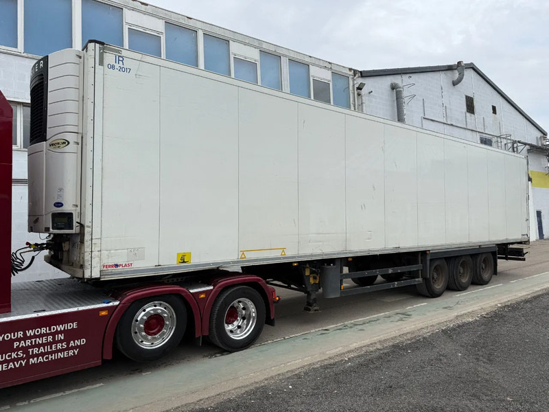 Schmitz Cargobull Schmitz Cargobull PRICES FROM €6950 TO €8950,- 40 X CARRIER 1850 MT D/E SAF AXELS - مبردة نصف مقطورة: صور 1 Schmitz Cargobull Schmitz Cargobull PRICES FROM €6950 TO €8950,- 40 X CARRIER 1850 MT D/E SAF AXELS - مبردة نصف مقطورة: صور 1