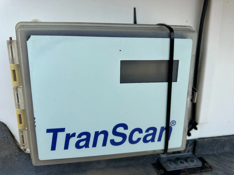 مبردة نصف مقطورة Schmitz Cargobull Schmitz Cargobull PRICES FROM €6950 TO €8950,- 40 X CARRIER 1850 MT D/E SAF AXELS: صور 11