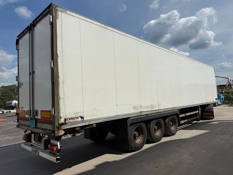 Schmitz Cargobull Schmitz Cargobull PRICES FROM €6950 TO €8950,- 40 X CARRIER 1850 MT D/E SAF AXELS - مبردة نصف مقطورة: صور 3 Schmitz Cargobull Schmitz Cargobull PRICES FROM €6950 TO €8950,- 40 X CARRIER 1850 MT D/E SAF AXELS - مبردة نصف مقطورة: صور 3